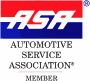 ASA Logo | Milt's Service Garage