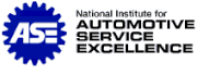 ASE Logo | Milt's Service Garage