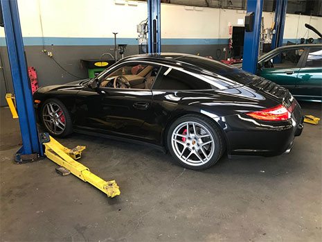 Porsche Repair Vallejo, CA | Milt's Service Garage