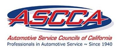 ASCCA Logo | Milt's Service Garage