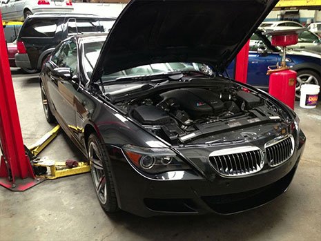 BMW Repair in Vallejo, CA | Milt's Service Garage
