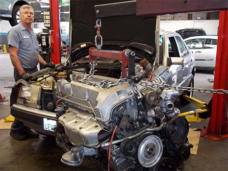 Car Repair in Vallejo, CA | Milt's Service Garage