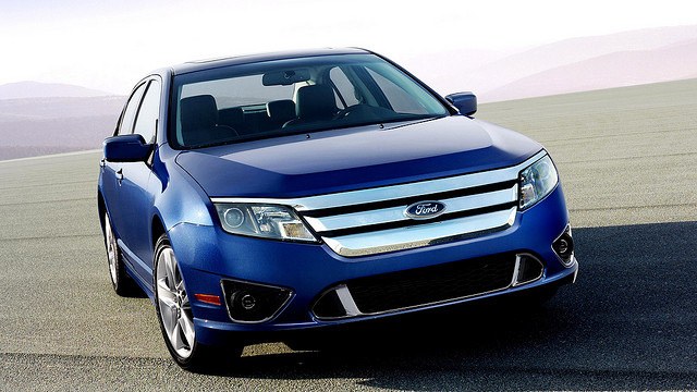 Ford Repair | Milt's Service Garage