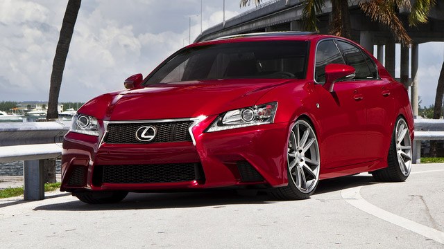 Lexus Repair | Milt's Service Garage