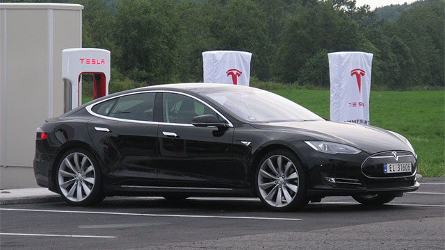 Tesla Repair | Milt's Service Garage